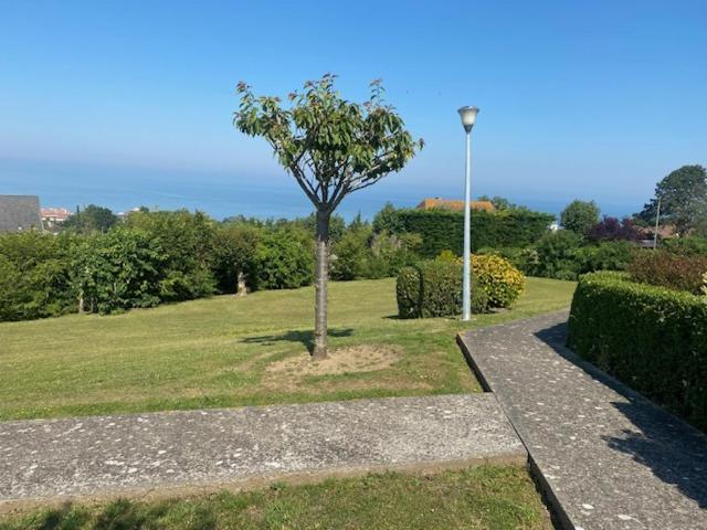Superbe Vue Mer Panoramique F3 Blonville-sur-Mer Exteriér fotografie